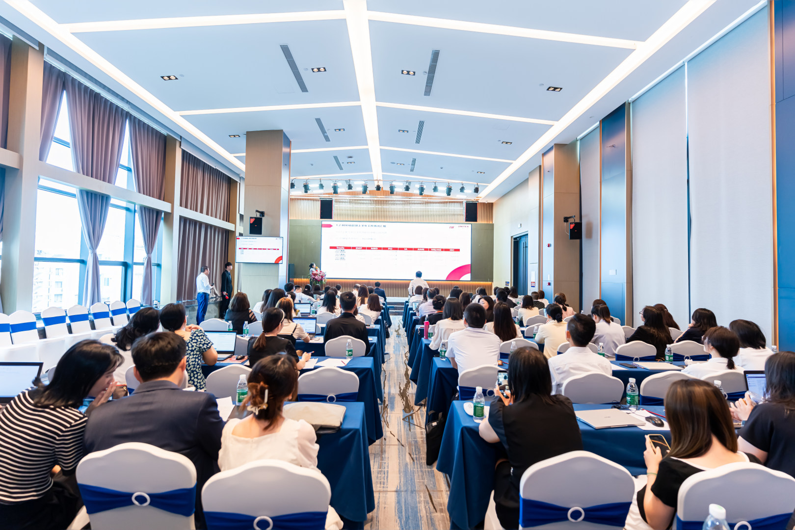 2023年匯利達集團年中會議 | 談集團戰(zhàn)略發(fā)展，品匯利達人風采(圖7)