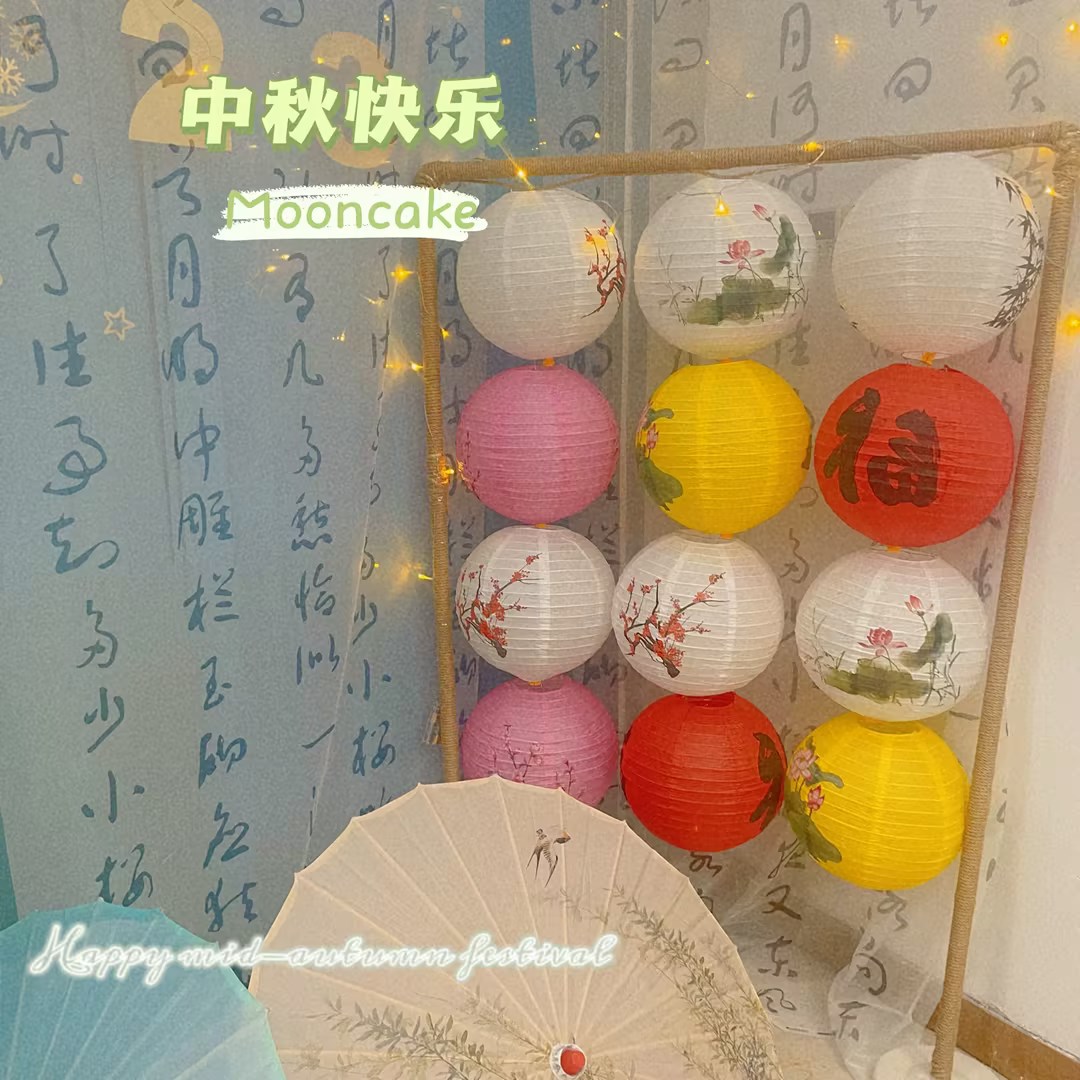 匯利達(dá)人過(guò)中秋 | 如此妙趣橫生的金秋博餅茶話會(huì)&游樂會(huì)，慕了慕了！(圖1)