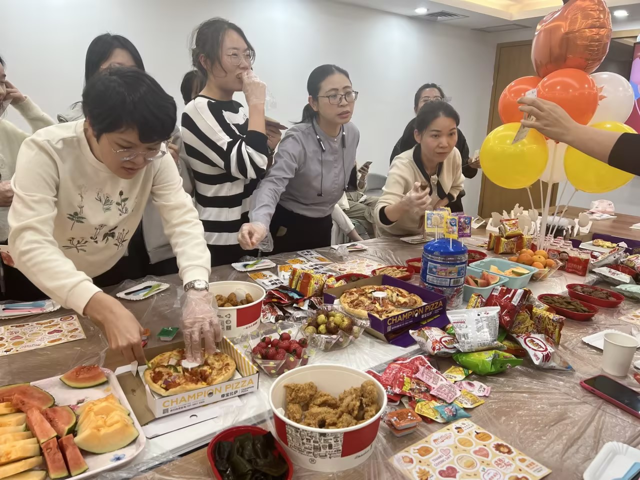 感恩節(jié)回顧 | 在充滿愛和感恩的節(jié)日里，讓我們美好相擁~(圖3)