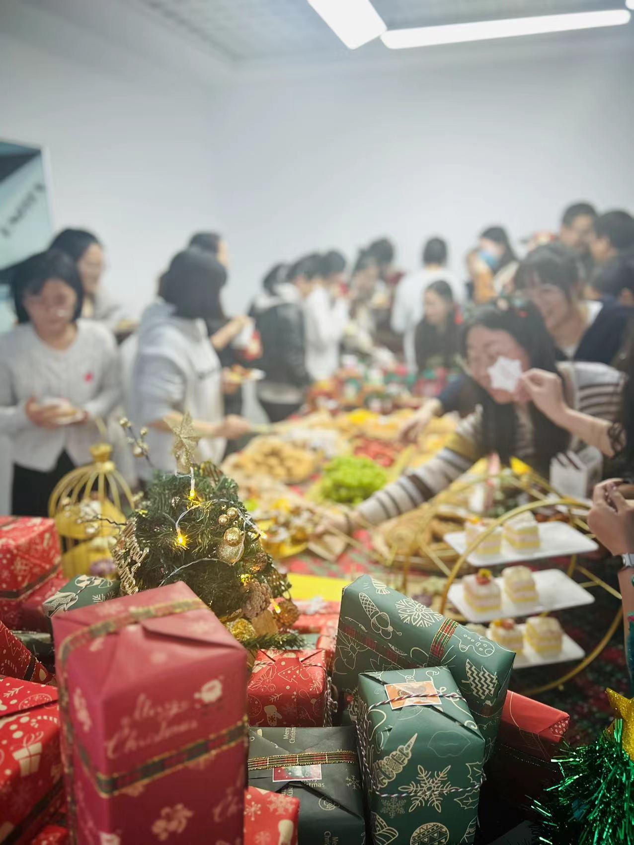 匯利達圣誕活動集錦 | 這一抹紅和綠，帶來無限浪漫歡樂！(圖1)