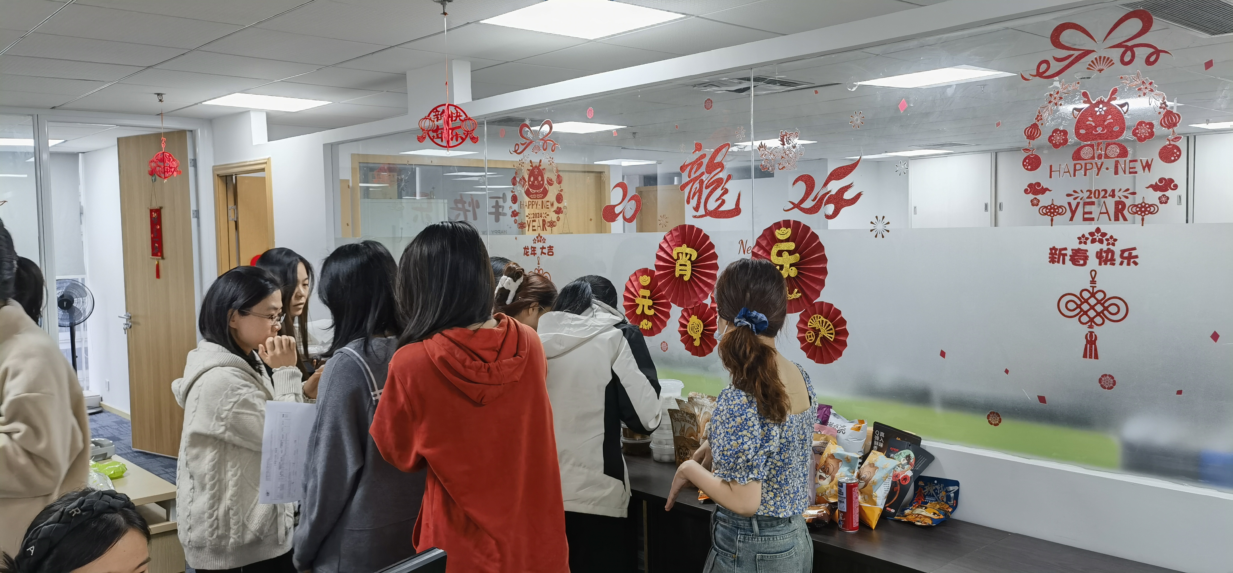 皓月良宵，歡樂圓滿 | 這就是匯利達(dá)人的元宵節(jié)！(圖11)