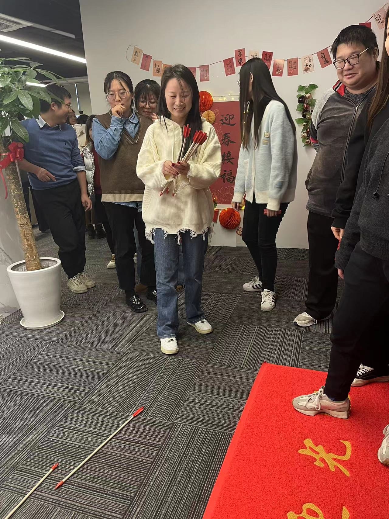 皓月良宵，歡樂圓滿 | 這就是匯利達(dá)人的元宵節(jié)！(圖13)